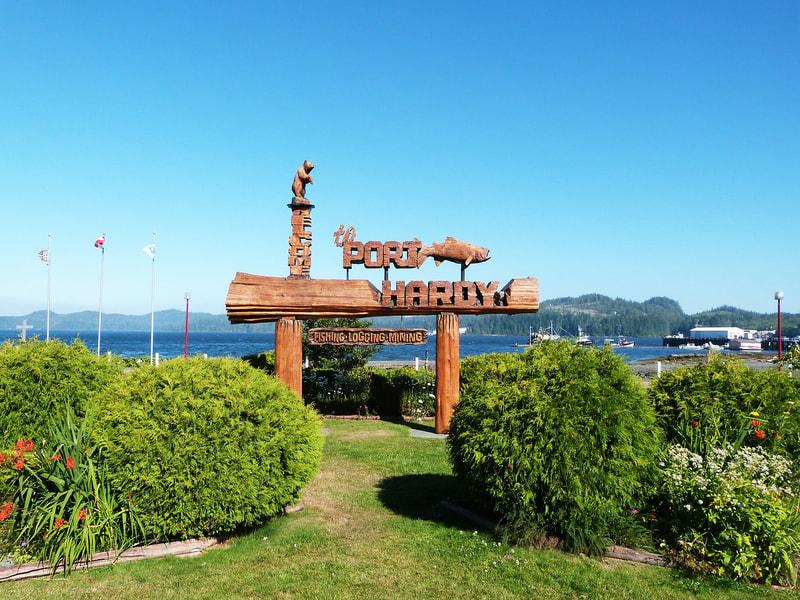 Port Hardy Vancouver Island